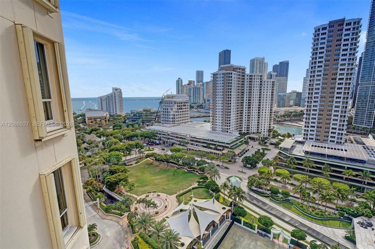 888 Brickell Key Dr, Unit 1901, Miami, FL 33131 Photo