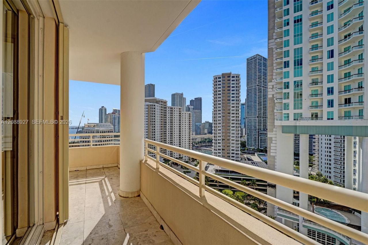 888 Brickell Key Dr, Unit 1901, Miami, FL 33131 Photo