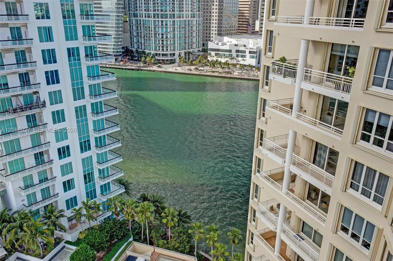 888 Brickell Key Dr, Unit 1901, Miami, FL 33131 Photo