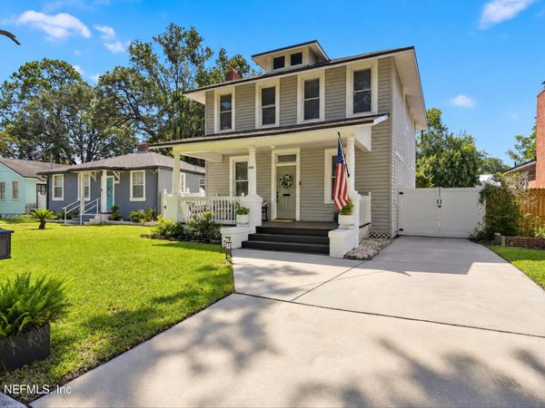 4538 POLARIS Street, Jacksonville, FL 32205