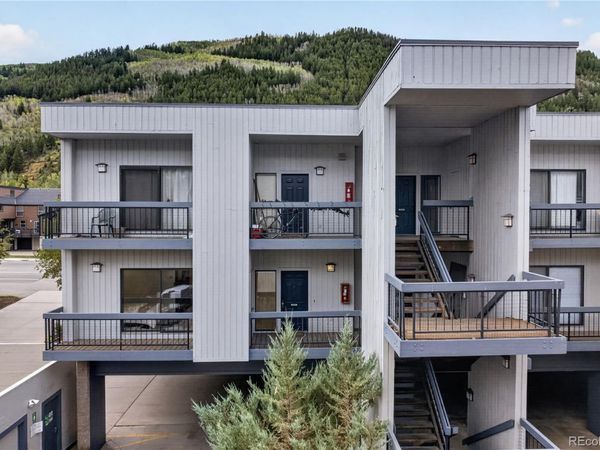 39377 Highway 6, Unit F101, Avon, CO 81620