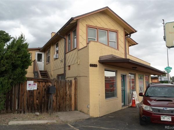 3601 Morrison Road , Denver, CO 80219