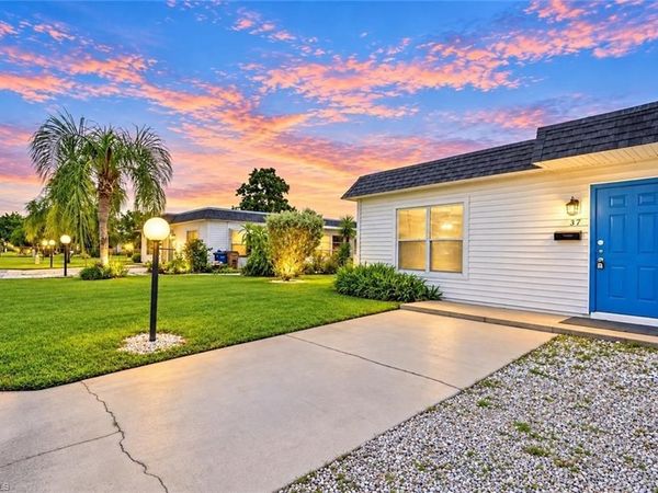 37 Hamlin CT , LEHIGH ACRES, FL 33936
