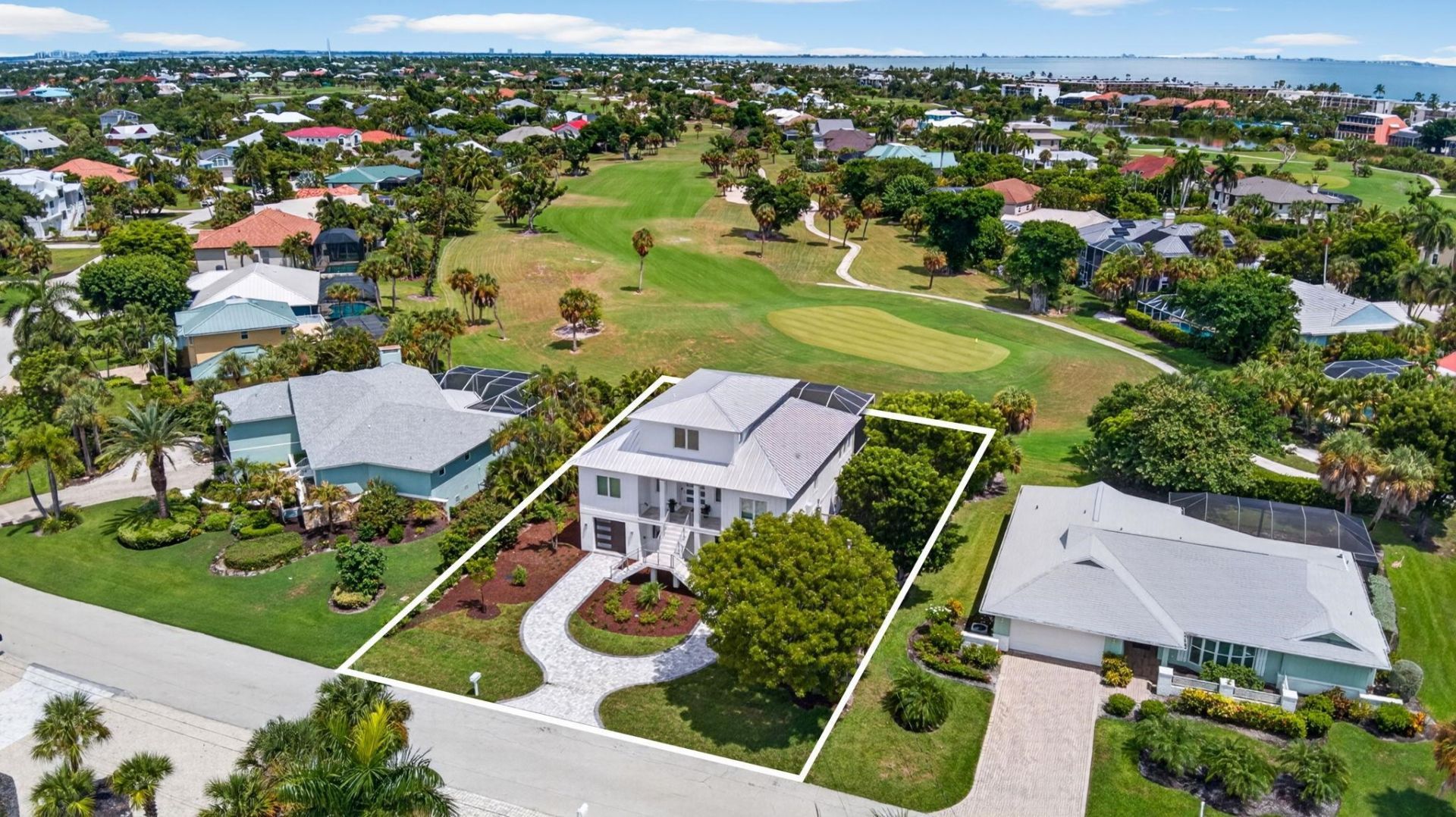 1272 Par View Dr, Sanibel, FL 33957 Photo