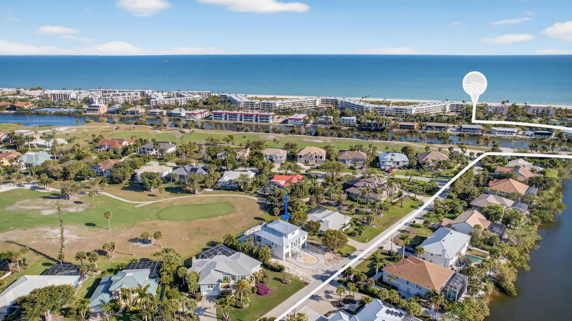 1272 Par View Dr, Sanibel, FL 33957 Photo