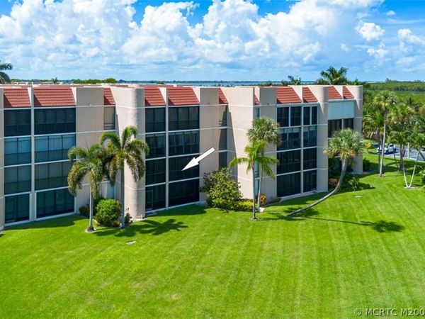 3482 NE Causeway Boulevard, Unit 2-203, Jensen Beach, FL 34957