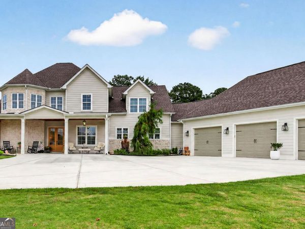 124 John C Hunter Road, Sharpsburg, GA 30277