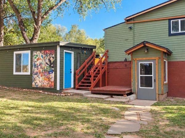 111 Crystal Park Road, Manitou Springs, CO 80829
