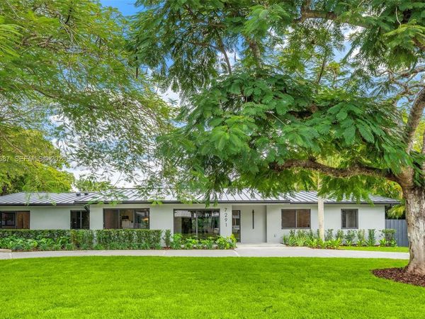 7291 SW 129th St , Pinecrest, FL 33156