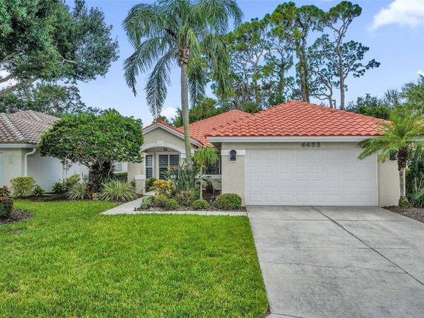 4432 DEER TRAIL BOULEVARD, SARASOTA, FL 34238