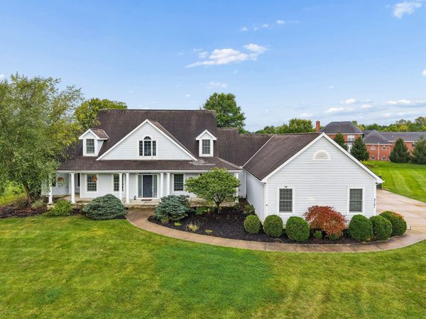 3121 Summertrail Court , Galena, OH 43021