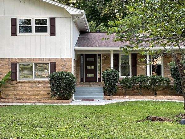 4950 Happy Hollow Rd , Dunwoody, GA 30360