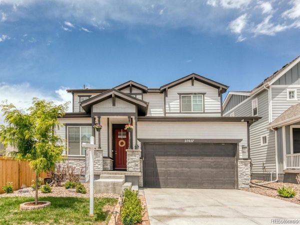 27827 E 8th Avenue, Aurora, CO 80018
