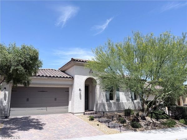9936 Wildhorse Canyon Avenue , Las Vegas, NV 89166