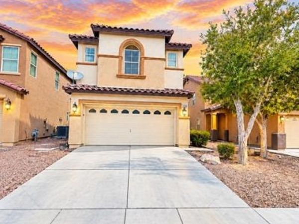 258 Morning Crest Avenue, Las Vegas, NV 89183