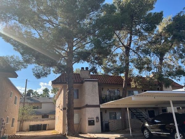 2781 ELDORA Circle , Unit B, Las Vegas, NV 89146