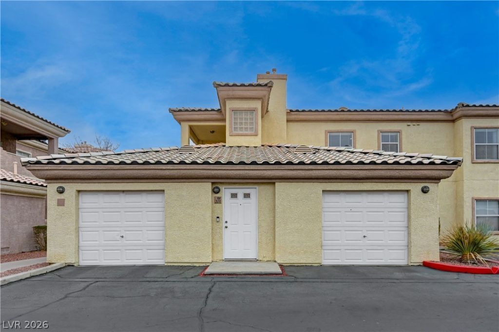 3604 Lisandro Street, Unit 201, Las Vegas, NV 89108 Main Photo