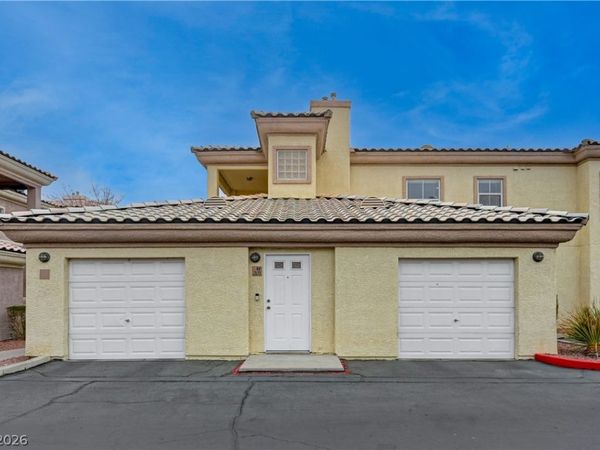3604 Lisandro Street, Unit 201, Las Vegas, NV 89108