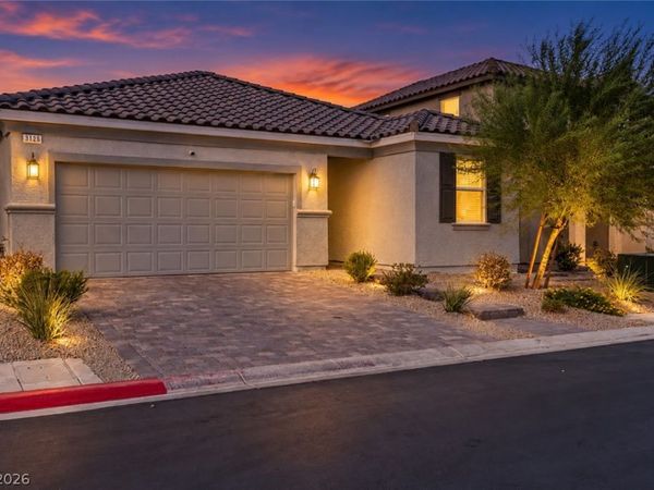 3126 Mountain Bay Avenue, Las Vegas, NV 89139