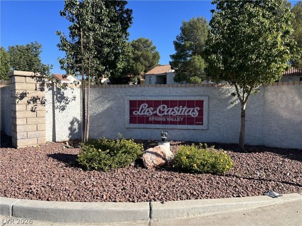 4747 Nara Vista Way , Unit 101, Las Vegas, NV 89103