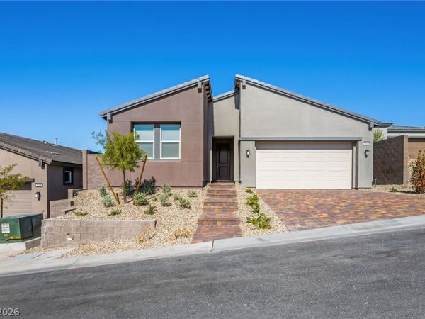 1663 Capri Falls Court, Henderson, NV 89011