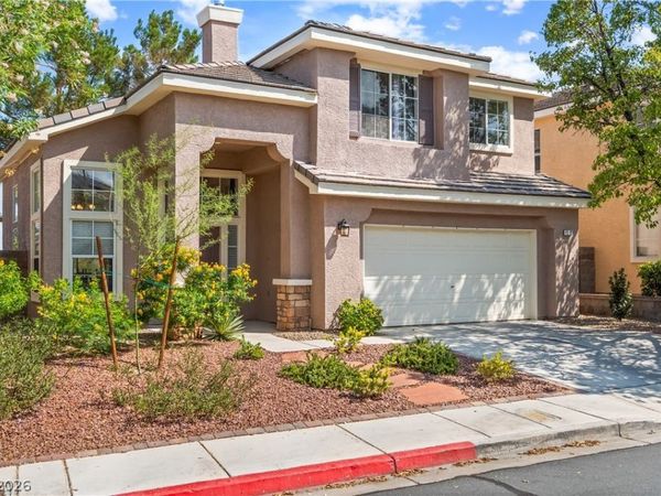 1012 Venetian Hills Lane, Las Vegas, NV 89144
