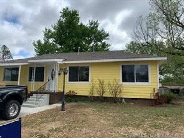 1909 S Cedar Street , Sapulpa, OK 74066