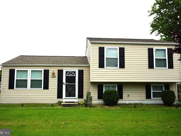 100 SHELL COVE COURT, JOPPA, MD 21085