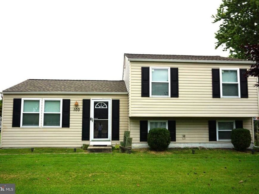100 Shell Cove Court, Joppa, MD 21085 Main Photo