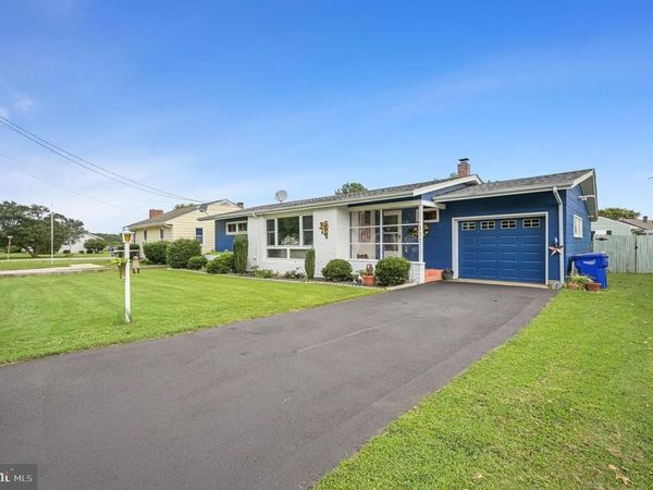 324 DORMAN STREET, HARRINGTON, DE 19952