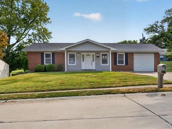 3404 Taylor Avenue, Bridgeton, MO 63044