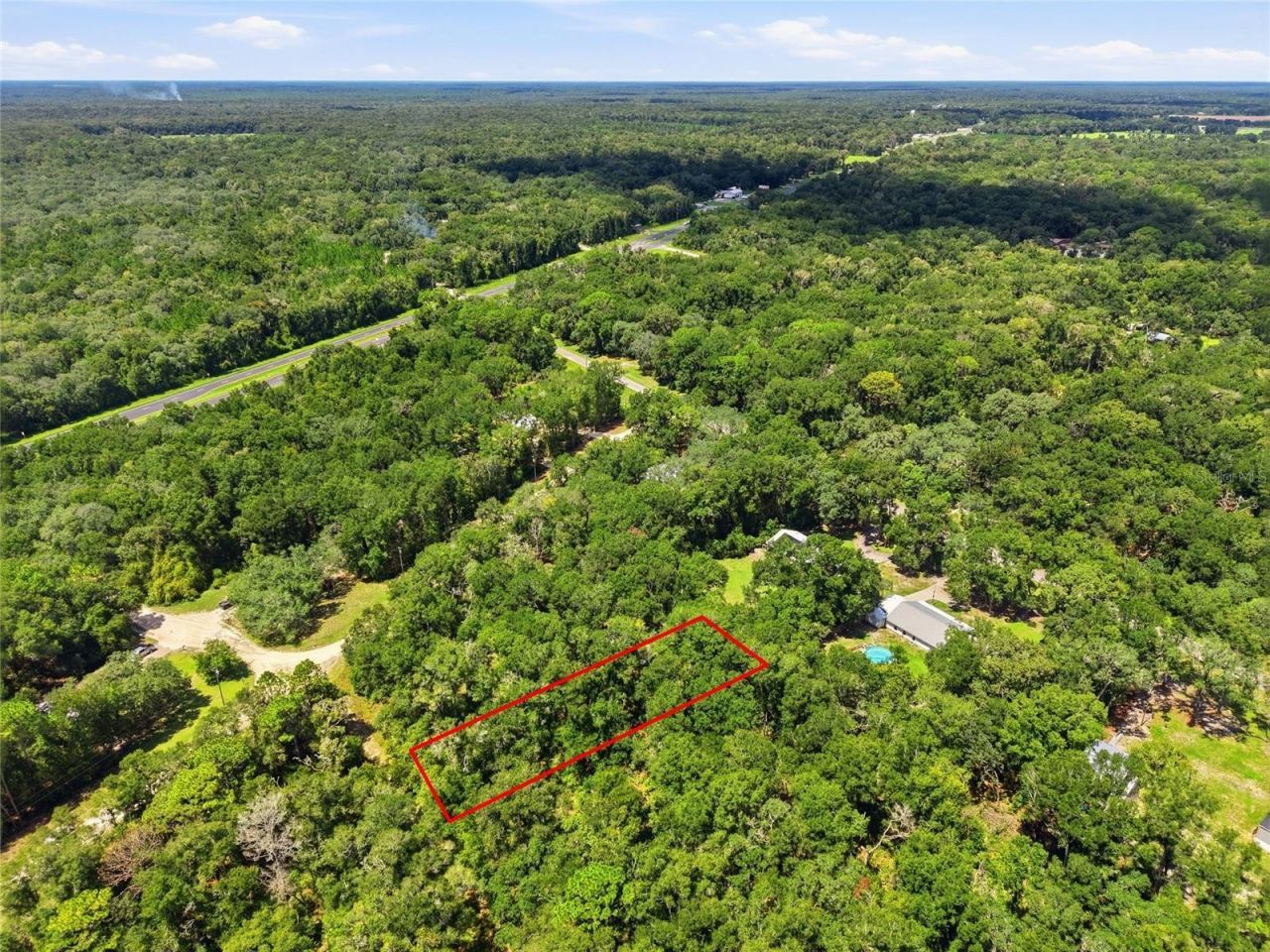 Lot 12 NW 164th Street, Fanning Springs, FL 32693 Photo