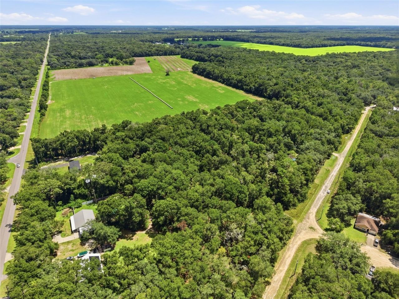 Lot 12 NW 164th Street, Fanning Springs, FL 32693 Photo