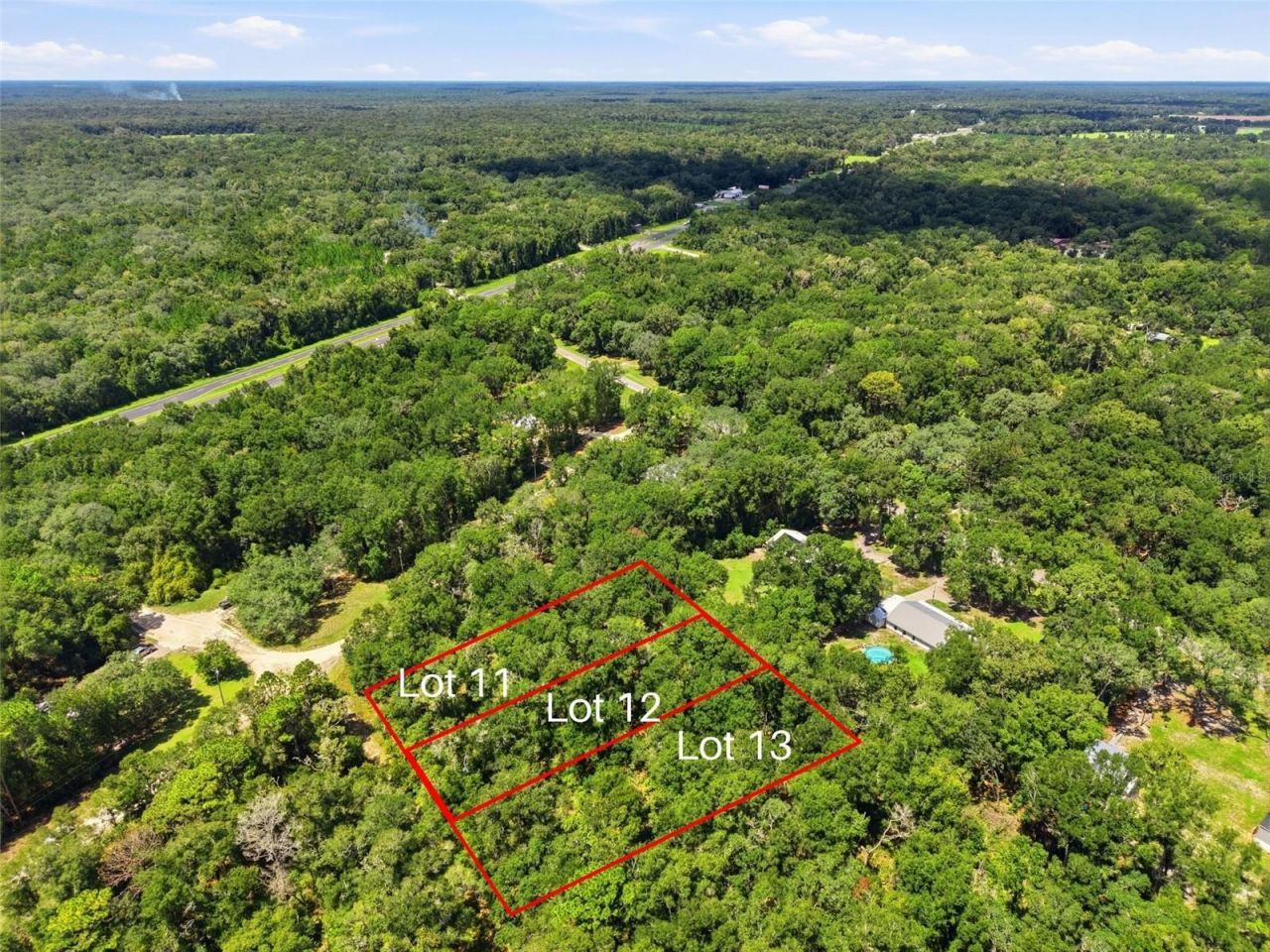 Lot 12 NW 164th Street, Fanning Springs, FL 32693 Photo
