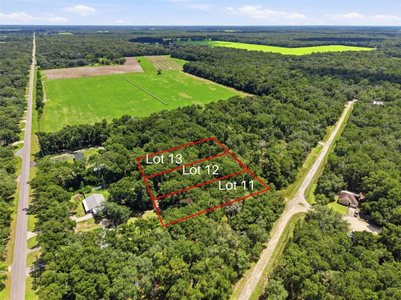 Lot 12 NW 164th Street, Fanning Springs, FL 32693 Photo