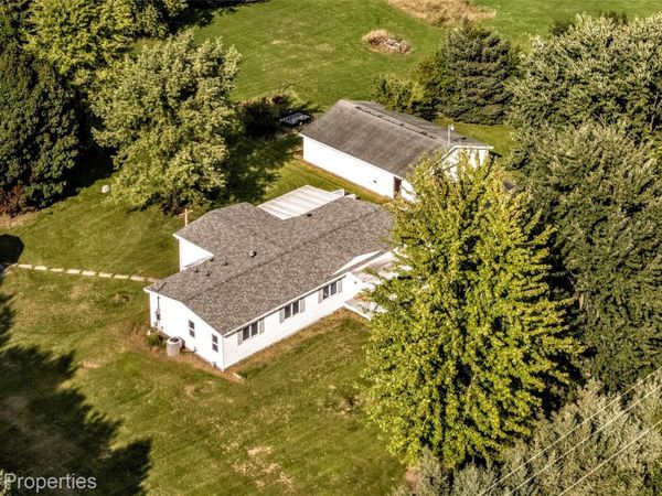 5468 Lippincott Road, Elba Township, Mi 48446