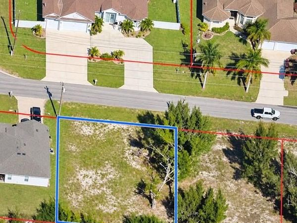 2122 SW 4th ST, CAPE CORAL, FL 33991