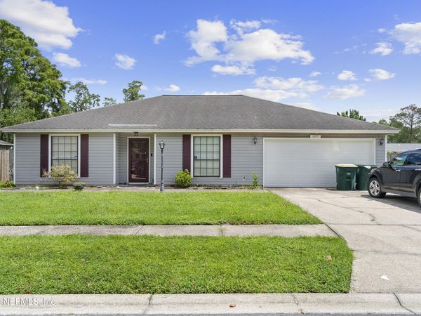10859 SADDLE HORN Drive, Jacksonville, FL 32257