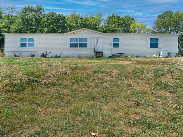 83700 S 4730 Road , Stilwell, OK 74960