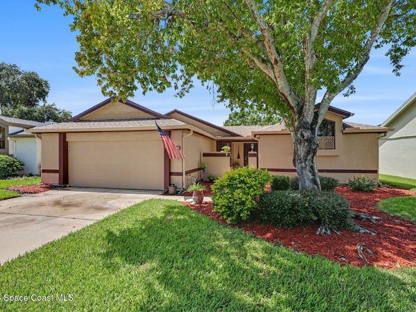 594 Pine Forest Court , Melbourne, FL 32940