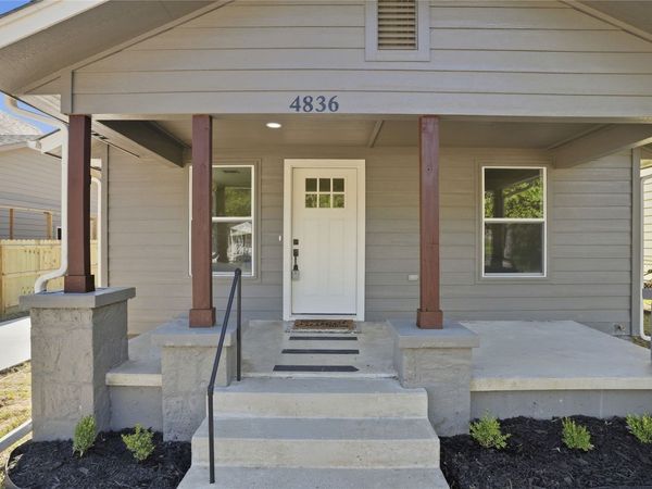 4836 S 29th West Avenue , Tulsa, OK 74107