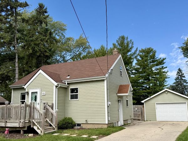 438 W Foster Street, Appleton, WI 54915