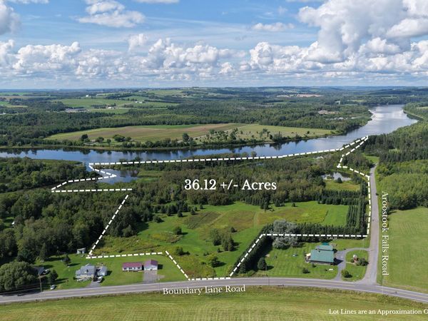 M12 L54 Aroostook Falls Road, Fort Fairfield, ME 04742