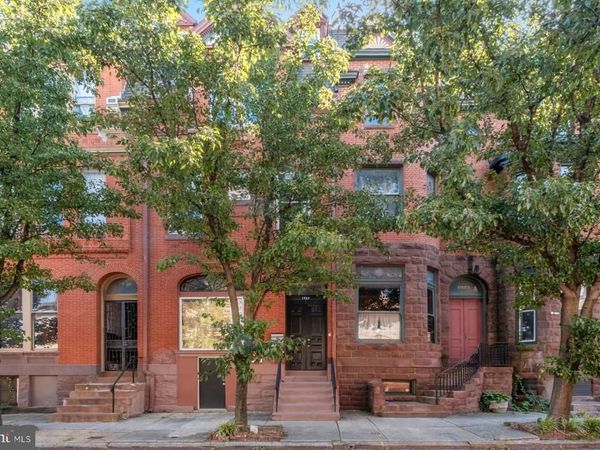 1927 SAINT PAUL STREET, Unit 1F, BALTIMORE, MD 21218