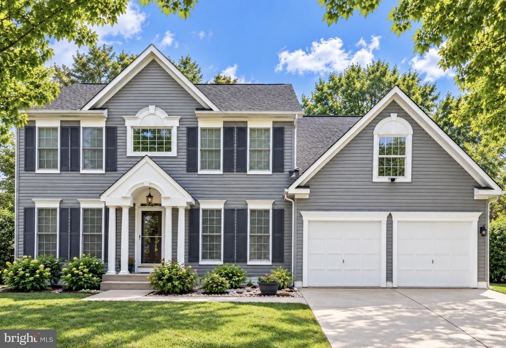 8016 MOSS BANK DRIVE, LAUREL, MD 20724