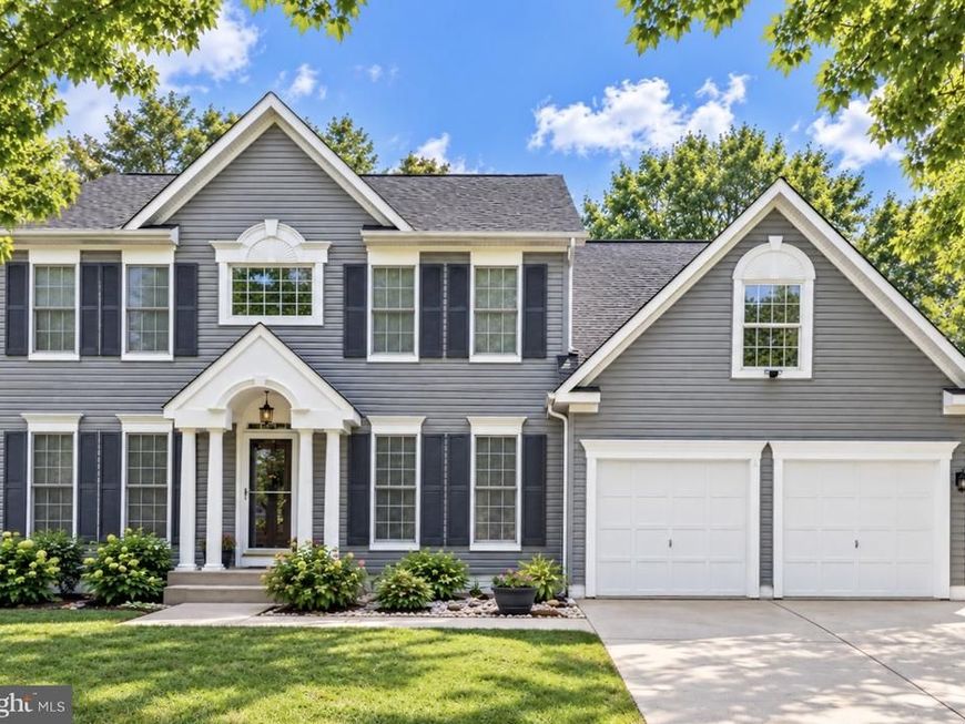 8016 Moss Bank Drive, Laurel, MD 20724 Main Photo