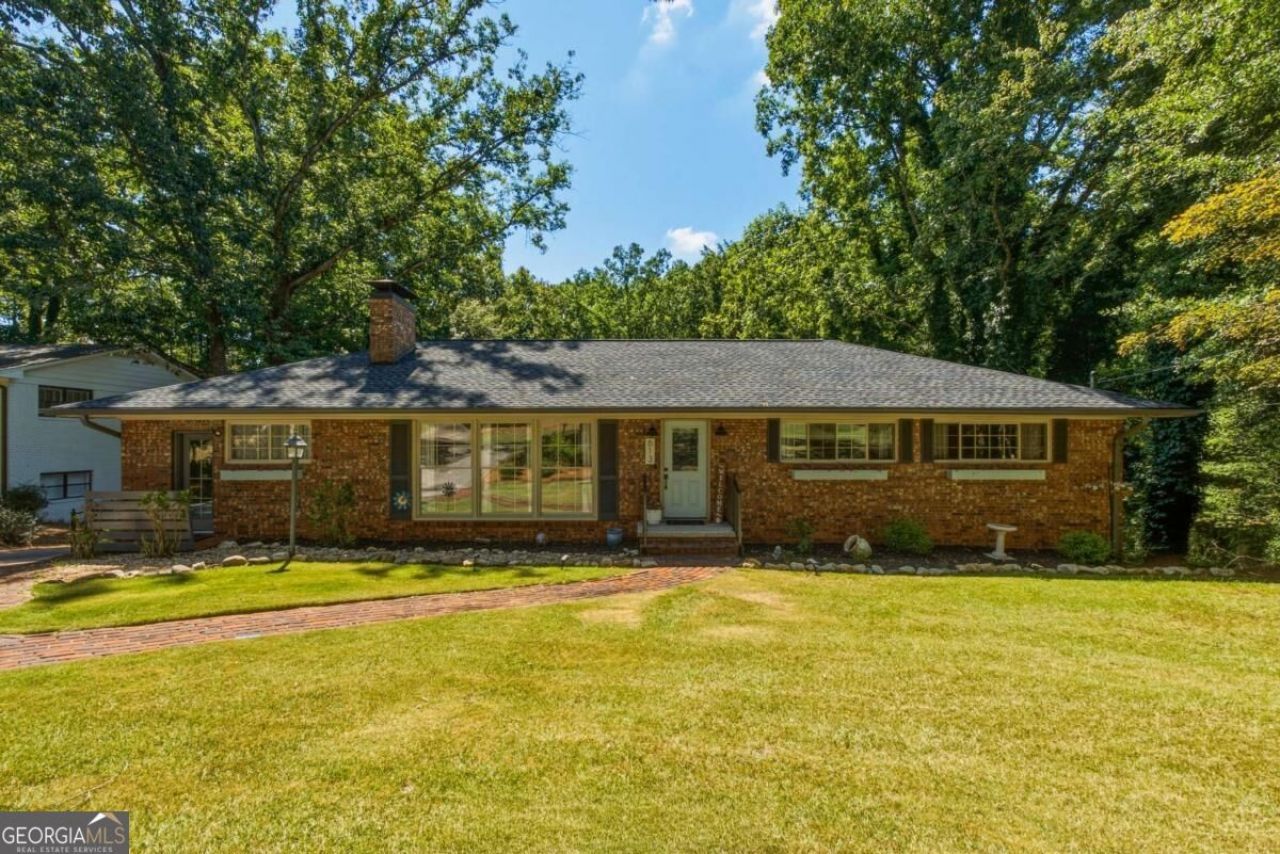 613 Holly Drive NW Gainesville, GA 30501