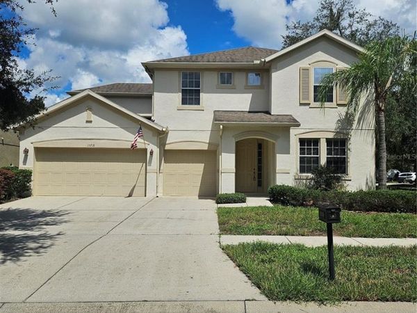 15718 STARLING DALE LANE , LITHIA, FL 33547