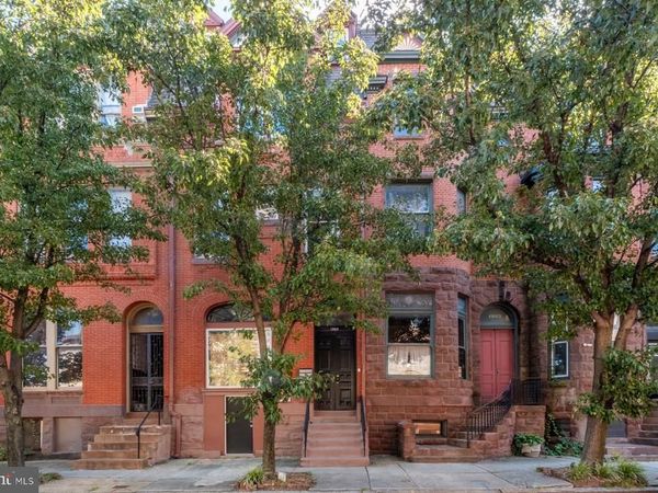 1927 SAINT PAUL STREET, Unit 1R, BALTIMORE, MD 21218