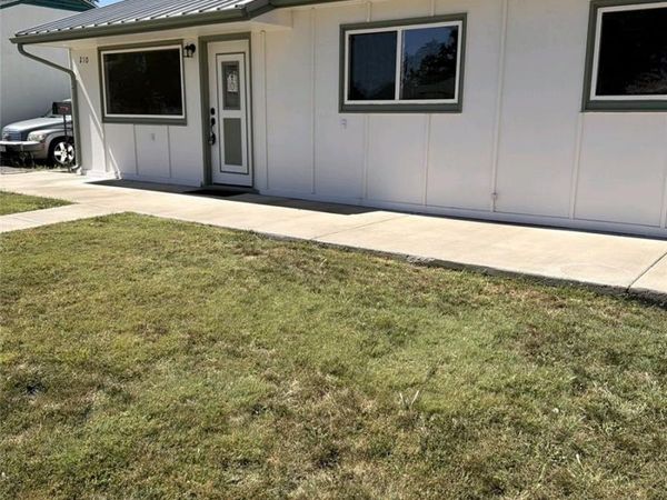 210 4th Street, Fowler, CO 81039